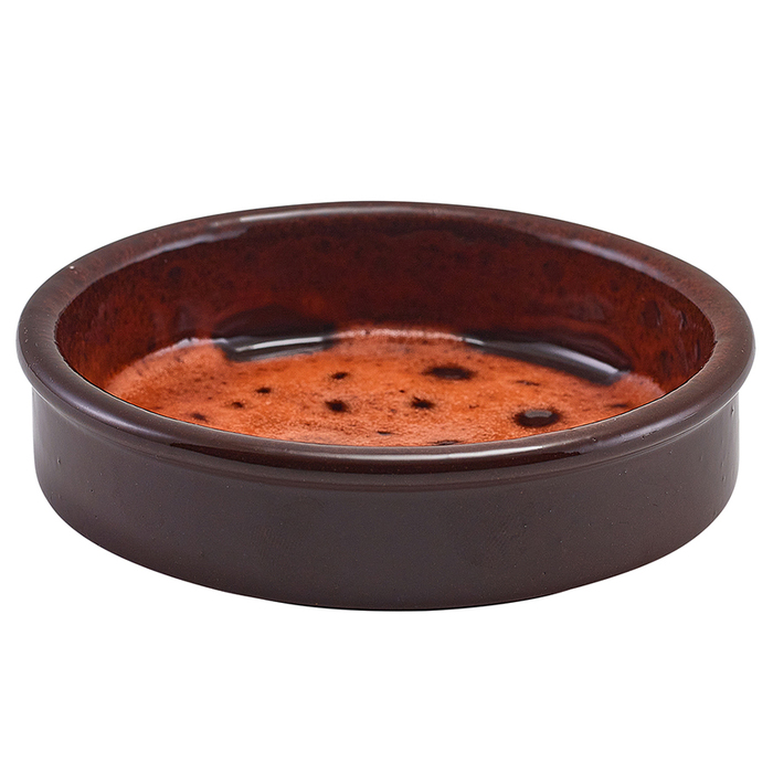 Миска для тапас 180 мл, 11*h 2.5 см с бортиком, Sabrosa Sol, GenWare