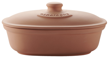 Ємність для приготування спаржі, 30 х 21 х 15 см, Römertopf