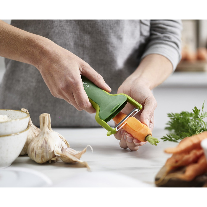 Овочечистка Зелена SafeStore Joseph Joseph