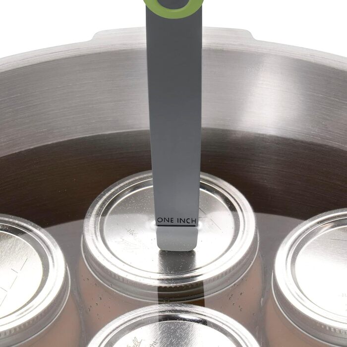 Набір для консервації 5 предметів зелений Presto