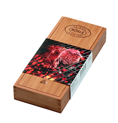 Набір ножів 4 предмети для стейка Rosle