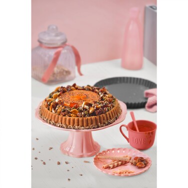 Форма для випічки торта кругла з опуклим дном Ø 28 см Inspiration Kaiser