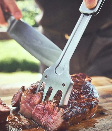 Прилади для гриля, мультитул 4 в 1 Burnhard