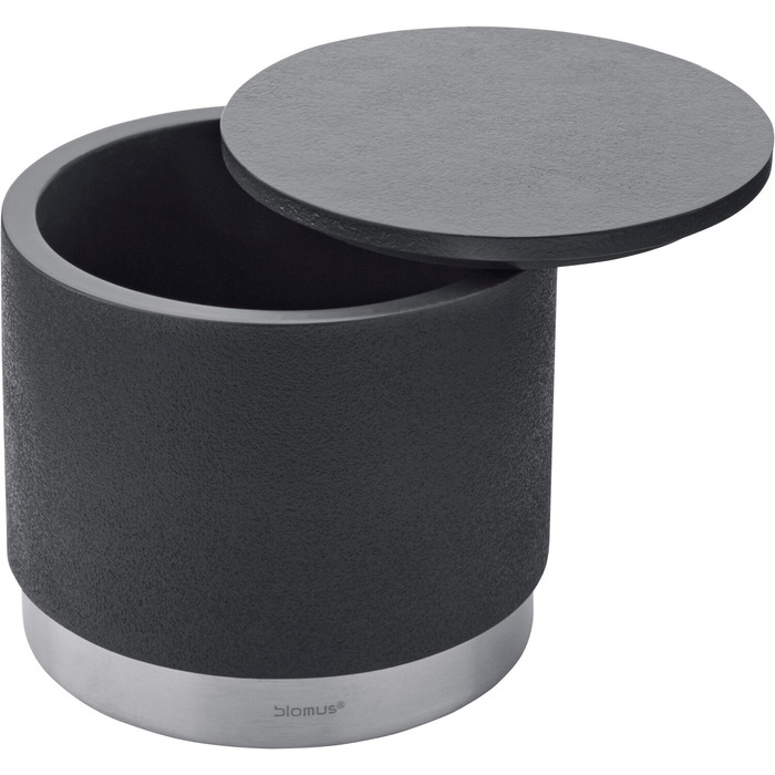 Емкость для хранения антрацитовая Ara Blomus