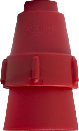 Перехідник насадки для кондитерського мішка, 7 x 5 см, Easy Baking RBV Birkmann