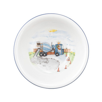 Тарелка детская 16 см глубокая Сompact Seltmann Weiden