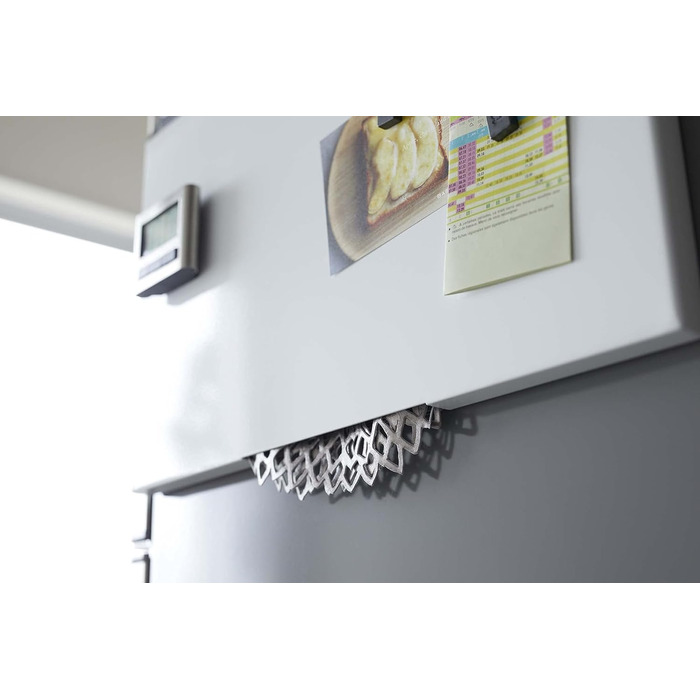 Настільний килимок Yamazaki Tower для зберігання L, білий один розмір білий