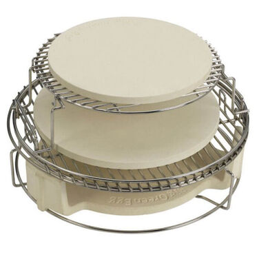 Решітка для гриля 5-рівнева Eggspander Big Green Egg