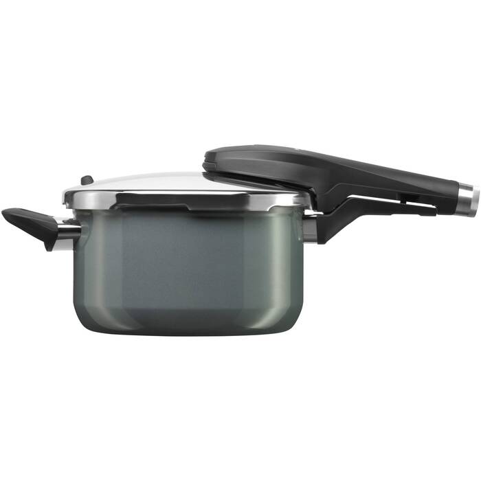 Скороварка 4,5 л, сіра Fusiontec Perfect Premium WMF