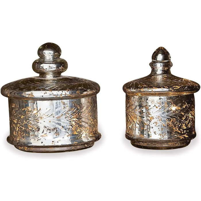 Набор из стеклянных банок с 2 шт. Loberon