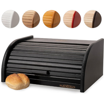 Хлебница из буковой древесины 39,1 x 28,7 x 17 см FALKENBERGER