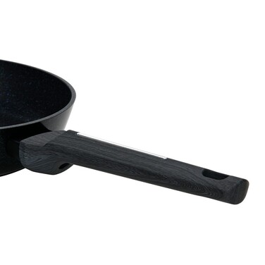 Сковорідка Fissman FERRO 24x5,3 см алюміній з антипригарним покриттям (14518)