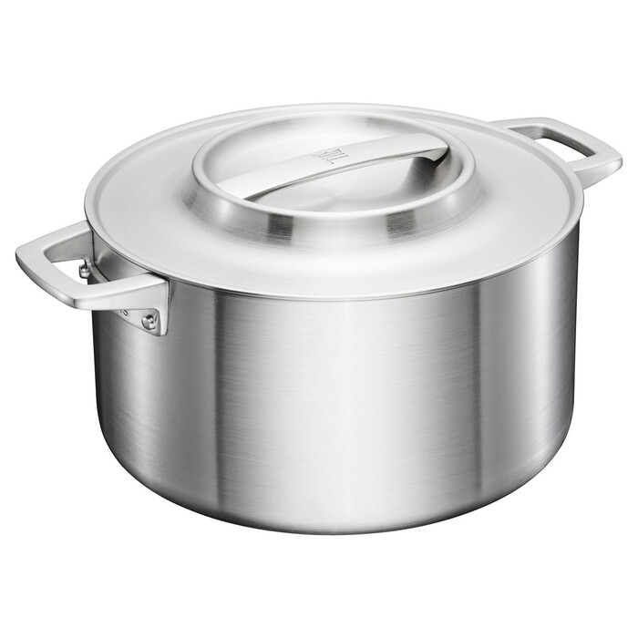 Каструля Fiskars Norden 5 л без покриття (1067640)