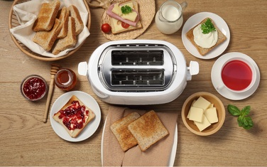 Тостер Gorenje T 850 WE (TA8211) (6384918)