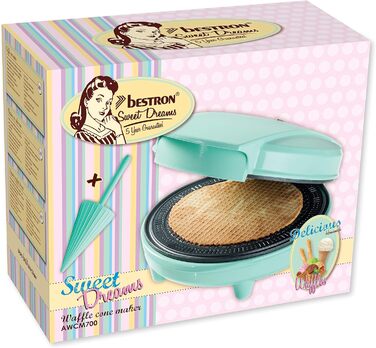 Вафельниця 700 Вт Bestron