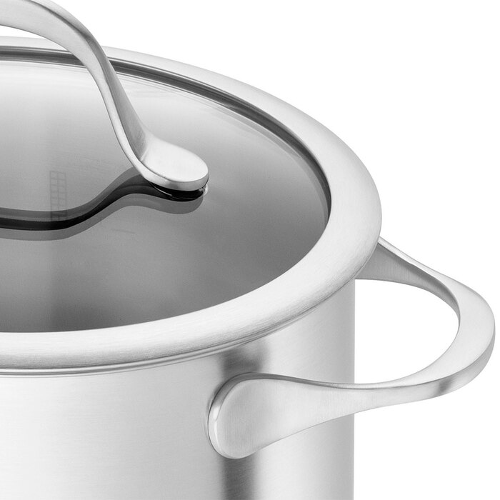 Набір каструль 9 предметів Essence Zwilling