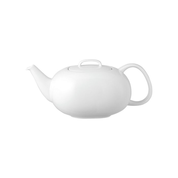 Чайник заварочный 1,5 л белый Moon Weiss Rosenthal