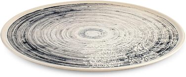 Набір H&h 6 піатті тонді шовк з керамограніту см 32 см