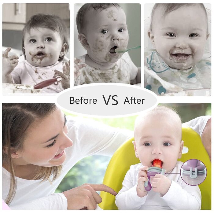 Ніблер для дітей від 4 до 24 місяців KIDSME