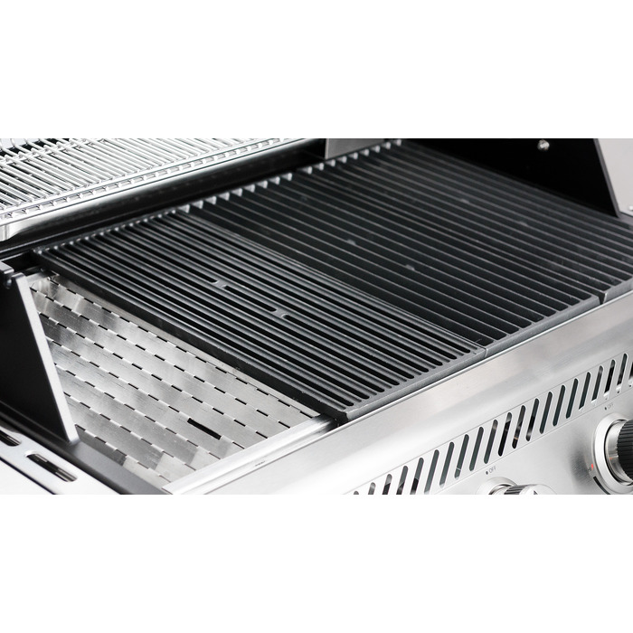 Газовый гриль Senator Pro-42 с системой BBQ Block Fire GRILLI 700477 Код: 012037