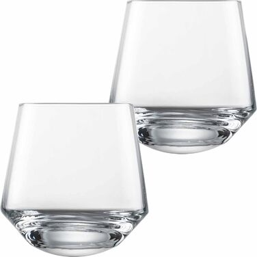 Склянка для коктейлів 0,4 л з круглою основою, набір 2 предмети Bar Special Schott Zwiesel