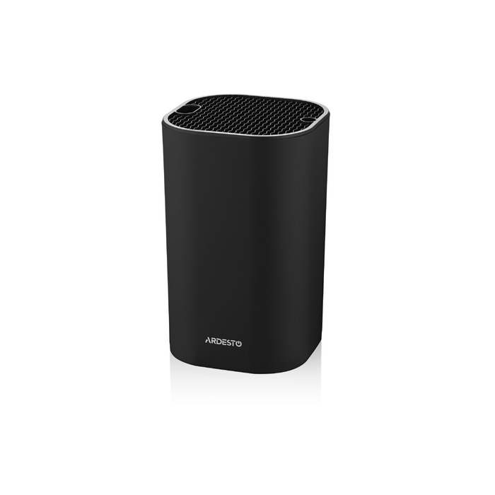 ARDESTO Gemini Бревно для ножа, 23 см, Черный, Пластик