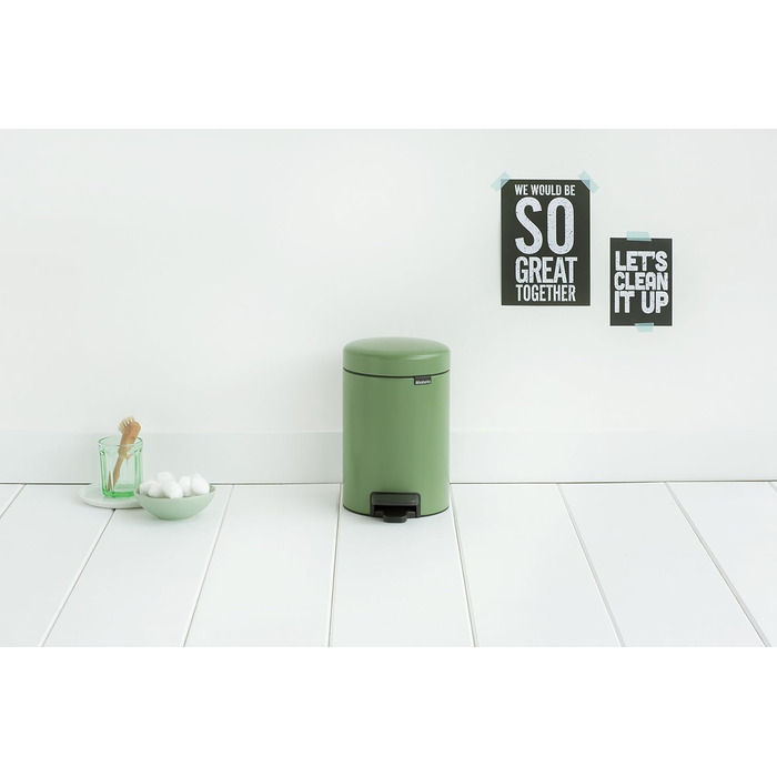Відро для сміття на педалі Brabantia newIcon, 5л