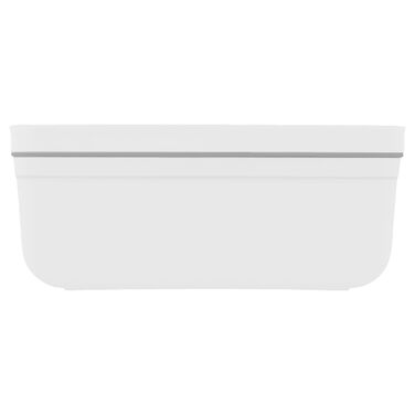 Ланч-бокс вакуумный M, бело-серый Fresh & Save Zwilling