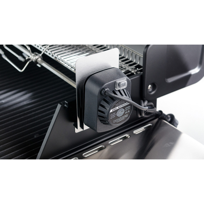 Газовый гриль Senator Pro-42 с системой BBQ Block Fire GRILLI 700477 Код: 012037