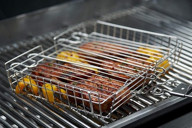 Решетка для приготовления с ручкой 25 х 30 х 6,25 см Broil King