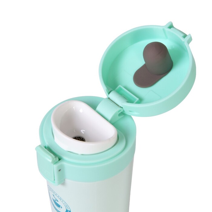 Термокружка для чая и кофе Fissman 320 мл Тиффани (9635)