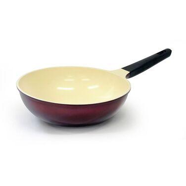 Сковорода ВОК глубокая Fissman MERIDIAN 28 см (4678)