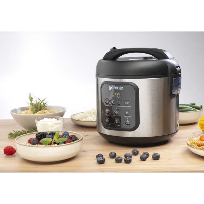 Мультиварка Gorenje MC2SBK (7158406)