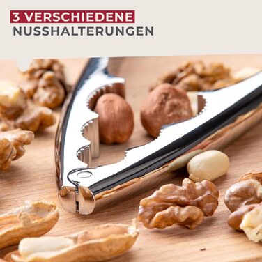 Горіхокол 17 см Fackelmann