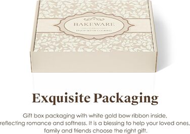 Набір керамічних форм для випічки з антипригарним покриттям 7 шт. RIOVARM