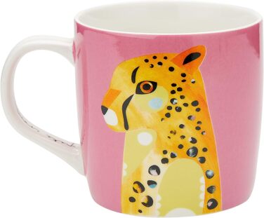 Кухоль для кави 420 мл Гепард, Pete Cromer Maxwell & Williams