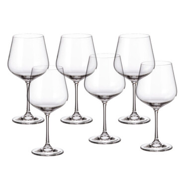 Бокалы (DORA) для водки STRIX 60 мл 9012 BOHEMIA