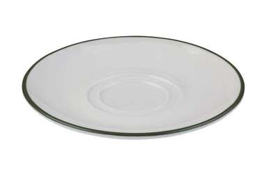 Блюдце (для 200, 230, 270,300 мл) ID Fine Modest Green 16 см 16001-111216