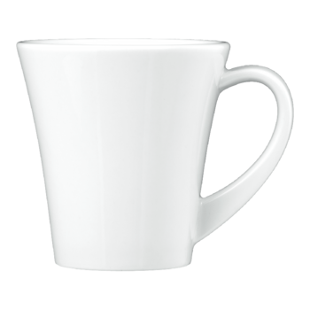 Чашка для капучино 0.25 л біла Modern Life Seltmann