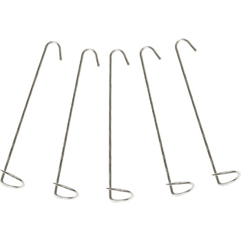 Набір гачків для коптильні 5 шт 13 см RK RÄUCHER KÖNIG