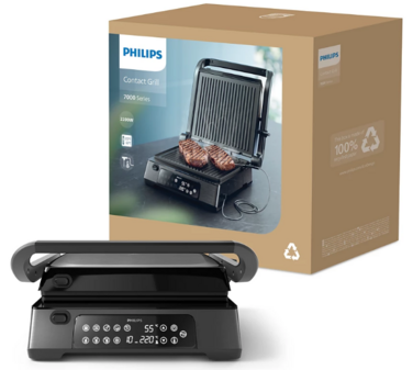 Гриль Philips HD6307/70 (7024832)