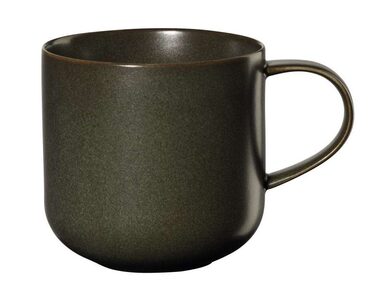 Чашка 0,4 л темно-зеленая Coppa Nori ASA-Selection