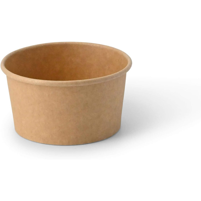 Набір паперові стаканчики для морозива 1000 шт. 100 мл BIOZOYG