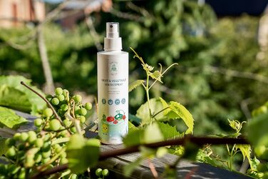 Натуральний спрей для миття овочів та фруктів без фосфатів 250 мл OliveBird