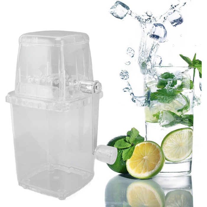 Ручной измельчитель прозрачный Pssopp