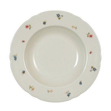 Тарілка супова 23 см Blumenzauber Marie-Luise Seltmann Weiden
