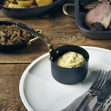 Тарілка презентаційна 23*2.2 см із низьким бортом, GenWare