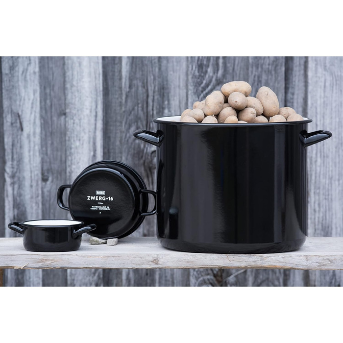 Кастрюля 32 см Riess