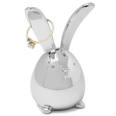 Підставки для кілець squiggy 3 штуки хром Umbra