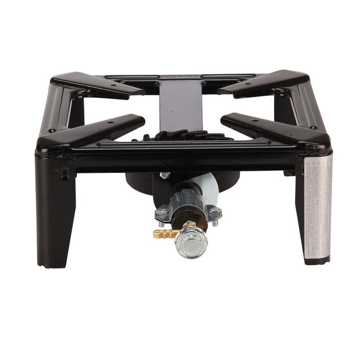 Газовая чугунная горелка 30 X 30 Vialex